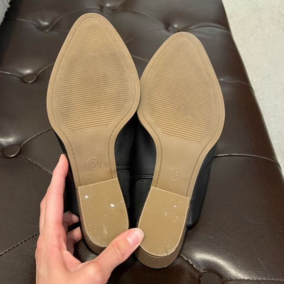 Universal Thread | Black Mules - Picture 11 of 13